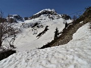 25 Seguo il sent. 115 per risalire il Vallone dei Sessi fino al Passo San Simone